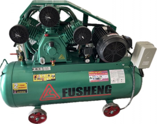 ปั๊มลมลูกสูบ